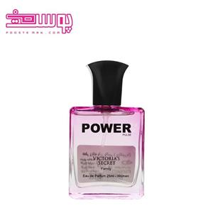 عطر جیبی زنانه پاور پالس مدل Victoria Secret حجم 25 میلی لیتر بسته 2 عددی