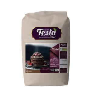 پودر پنکیک کاکائویی تستا 5 کیلوگرم Testa cocoa pancake powder kg 