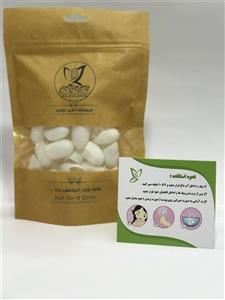 پیله ابریشم کوکون مدل 01 بسته 30 عددی
