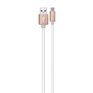 کابل تبدیل USB به microUSB سیبراتون مدل S221A طول 1.2 متر