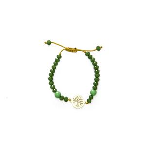 دستبند نوژین مدل درخت بهار Nojin Spring Tree Bracelet