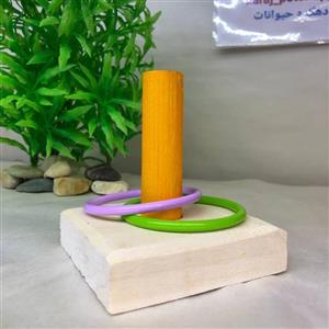 اسباب بازی پرنده کد 01