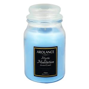 شمع آرولنس مدل Mystic Meditation کد H120