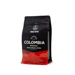 دانه قهوه کلمبیا مدیوم روست رئیس - 250 گرم