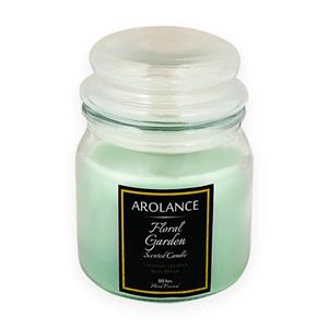 شمع آرولنس مدل Floral Garden کد H80