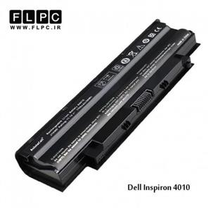 باتری لپ تاپ 6 سلولی برای دل Inspiron 4010 Dell Cell Battery Laptop 