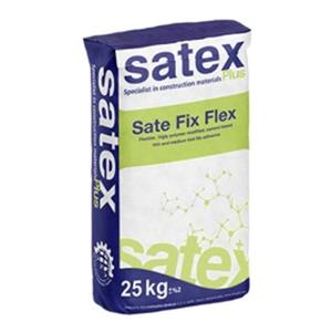 چسب ساتکس مدل fix flex وزن 25 کیلو گرم