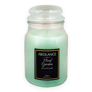 شمع معطر آرولنس مدل Floral Garden کد H120