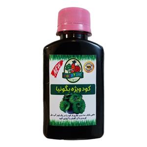 کود تقویتی مخصوص بگونیا هپی پلنت مدل HP29 حجم 120 میلی لیتر