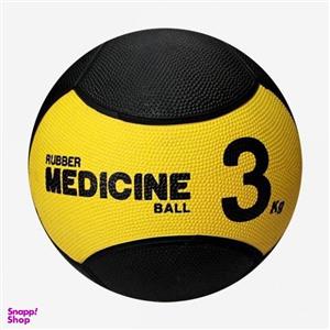 توپ تناسب اندام بتا مدل B003 وزن 3 کیلوگرم