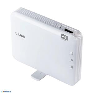 روتر بی‌سیم دی-لینک مدل DIR-506L D-Link DIR-506L Pocket Cloud Wireless Router