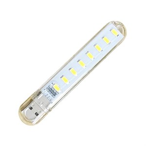 چراغ LED یو اس بی مدل JML-LV22754 بسته 2 عددی