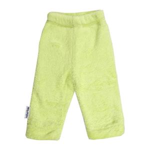 شلوار نوزادی آدمک کد 01  رنگ سبز