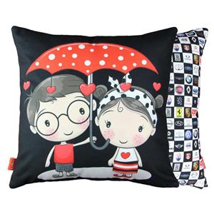 کوسن صندلی خودرو شیکدو مدل CSH15