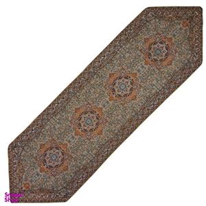 رومیزی ترمه مدل نسترن کد B147