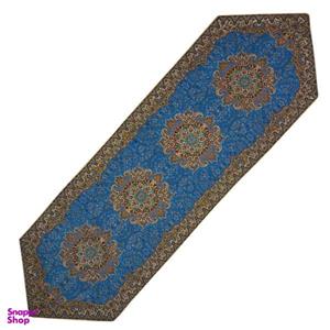 رومیزی ترمه مدل نسترن کد B508