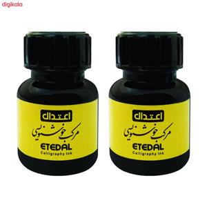 مرکب اعتدال مدل خوشنویسی کد e20 بسته 2 عددی