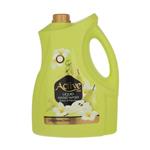 مایع دستشویی اکتیو مدل pear and flower حجم 3750 میلی لیتر مجموعه 4 عددی