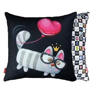 کوسن صندلی خودرو شیکدو مدل CSH20