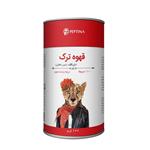 قهوه ترک دی کف 100% عربیکا پپتینا - 100 گرم