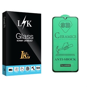 LKG LK Glass Ceramics Screen Protector For Samsung سامسونگ Galaxy A01