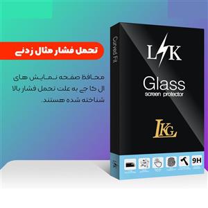 LKG LK Glass Ceramics Screen Protector For Samsung سامسونگ Galaxy M21