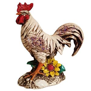 مجسمه لیلپار طرح خروس مدل ABD-2004