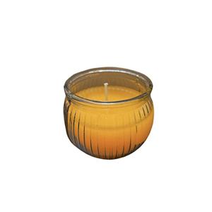 شمع معطر سلین مدل پرتقالی