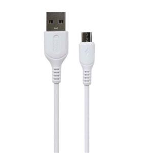 کابل USB به MicroUSB  رکسل مدل RC-01 طول 1متر