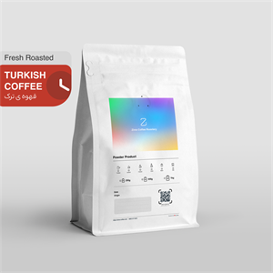 قهوه ترک لایت بلک کافی - 100 گرم بسته 3 عددی