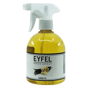 اسپری خوشبوکننده هوا ایفل مدل Vanilla حجم 500 میلی لیتر