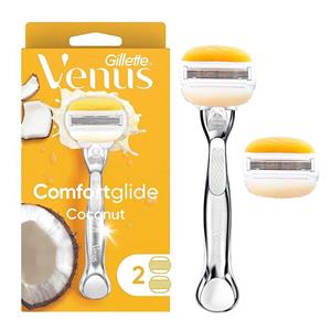 خودتراش ژیلت مدل Venus Olay Plus