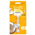 خودتراش ژیلت مدل Venus Olay Plus