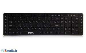کیبورد تسکو تی کی 8157 TSCO Keyboard TK 8157