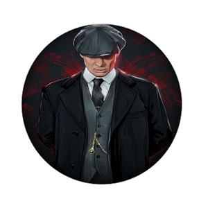 زیر لیوانی مدل Peaky Blinders کد 2146