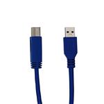 کابل پرینتر USB3.0 شارک مدل AMBM طول 1.5 متر