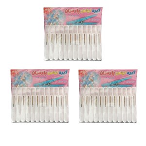گیره لباس پارسیان مدل PVC سه بسته 12عددی