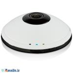 D-Link DCS-6010L Wireless N 360° Fisheye Cloud Network Camera