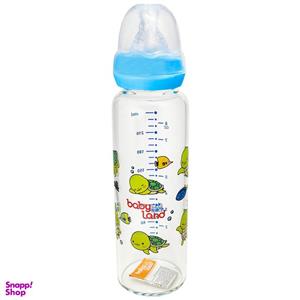 شیشه شیر بیبی لند مدل 471 گنجایش 240 میلی لیتر