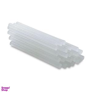 چسب حرارتی مدل 7 میلی متری بسته 10 عددی