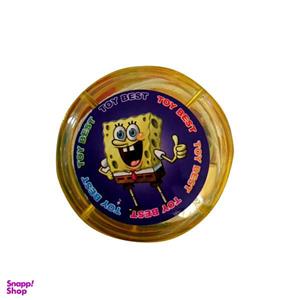 یویو مدل باب اسفنجی کد y