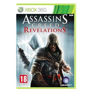 بازی Assassin’s Creed : Revelations ایکس باکس 360 Assassin s Creed Revelations