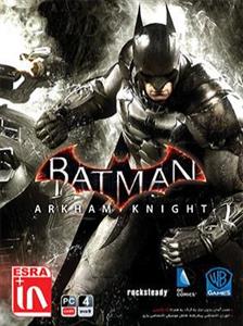 سی دی کی استیم بازی   Batman: Arkham Knight (Premium Edition)