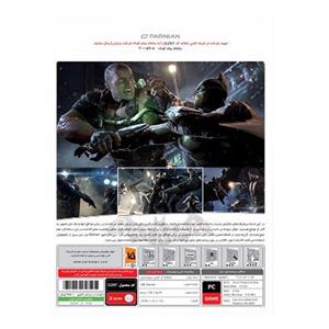 بازی Batman Arkham Origins