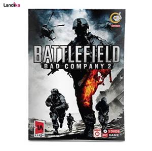 بازی کامپیوتری BattleField Bad Company 2 مخصوص PC Battlefield: Bad Company 2   Vietnam