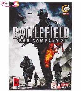 بازی کامپیوتری BattleField Bad Company 2 مخصوص PC Battlefield: Bad Company 2   Vietnam