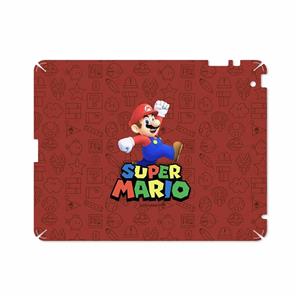 برچسب پوششی ماهوت مدل Super-Mario-Game مناسب برای تبلت اپل iPad 2 2011 A1395