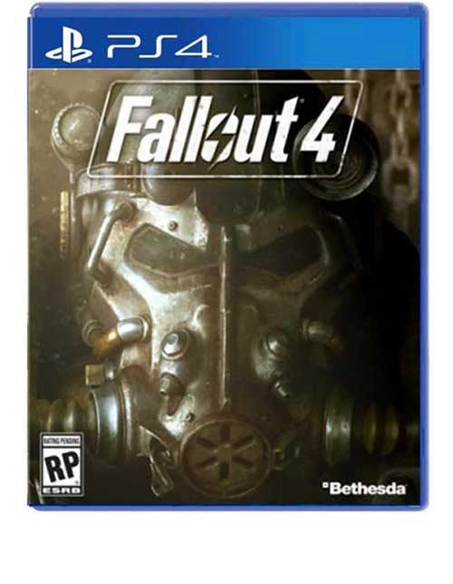 بازی Fallout 4 برای PS4