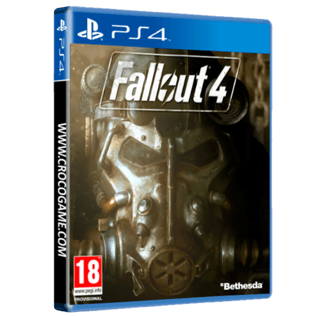 بازی Fallout 4 برای PS4