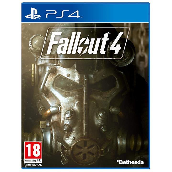 بازی Fallout 4 برای PS4